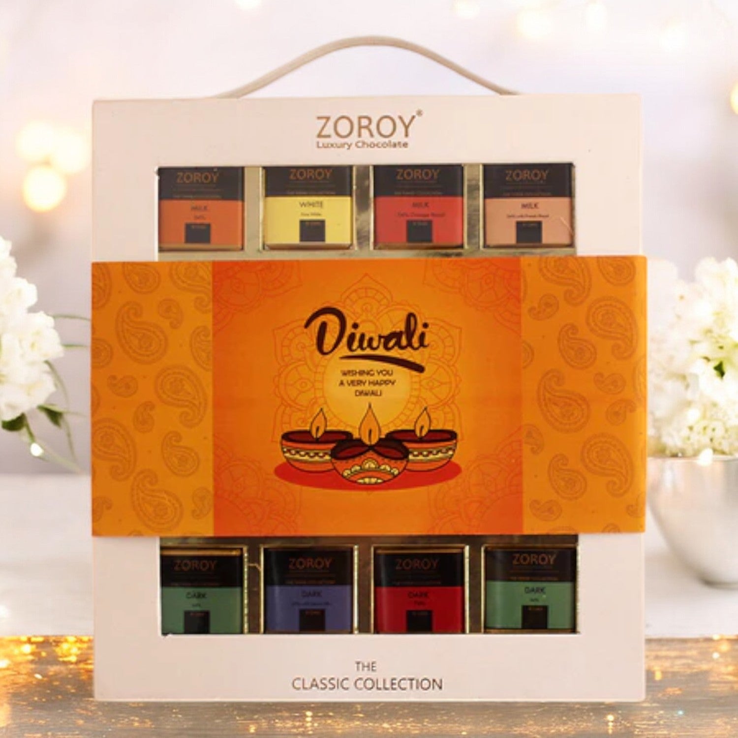 Personalised Diwali Chocolate Gifts: Add a Custom Touch