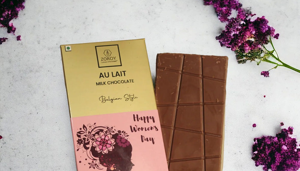 Celebrate Women’s Day with the Sweetest Gesture – Chocolates!