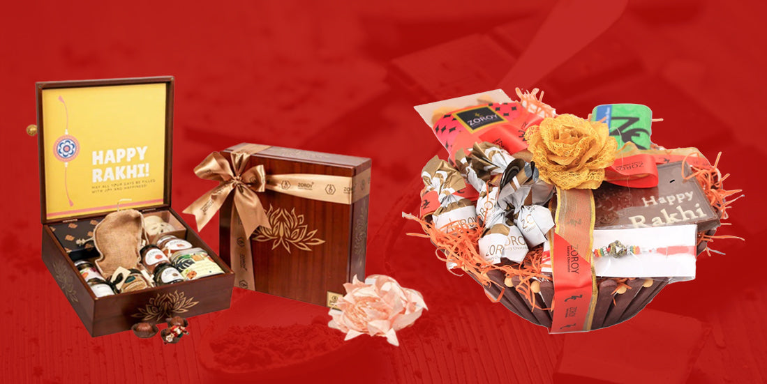 A Sweet Revolution: Zoroy Rakhi Chocolate Gifts for Brother and Sister Reshaping Raksha Bandhan Traditions