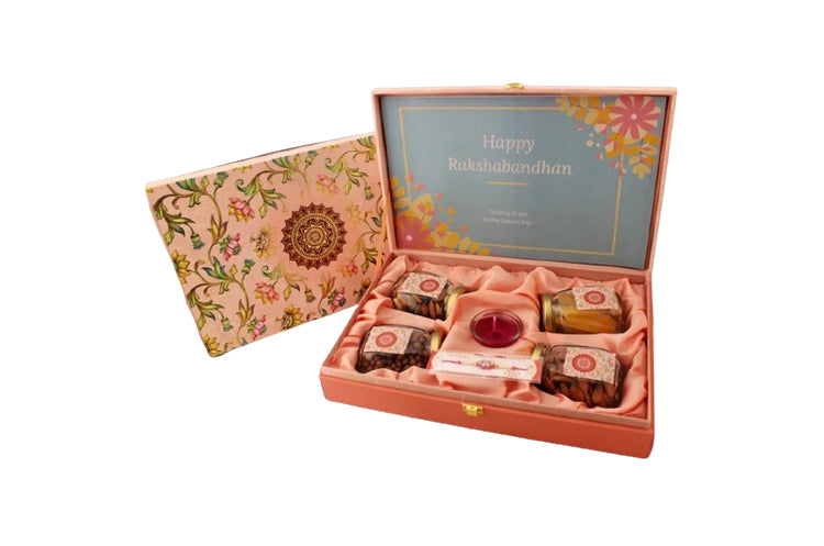 Create a Memorable Raksha Bandhan Celebration with Rakhi and Chocolates