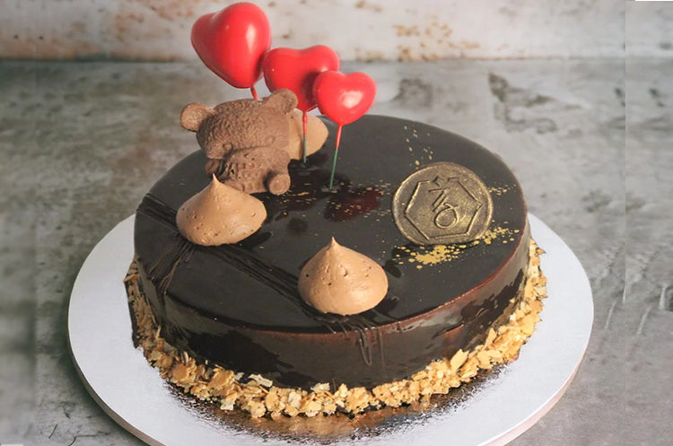 Last-Minute Celebrations? Get Fresh Personalized Cakes Online in Bangalore