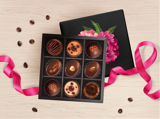 The Art of Appreciation: Why Online Chocolate Gifts Reign Supreme as Corporate Gifts