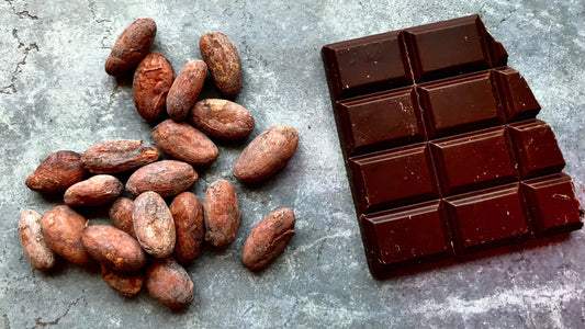 Celebrating the Symphony of Pure Cacao Tastes with a Bean to Bar Chocolate Collection