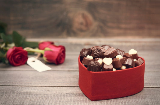 Why Chocolates Are a Sweeter Romantic Gesture and Better Gifts Than Flowers