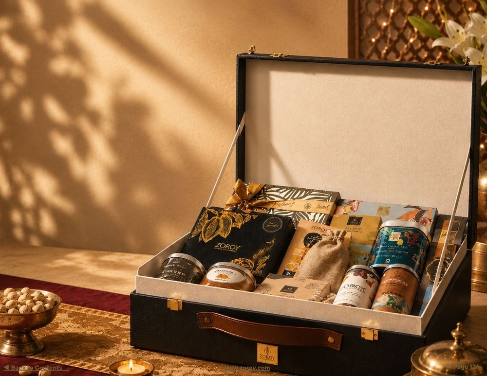 Diwali Corporate Gifting: Bulk Chocolate Hampers for Clients & Staff