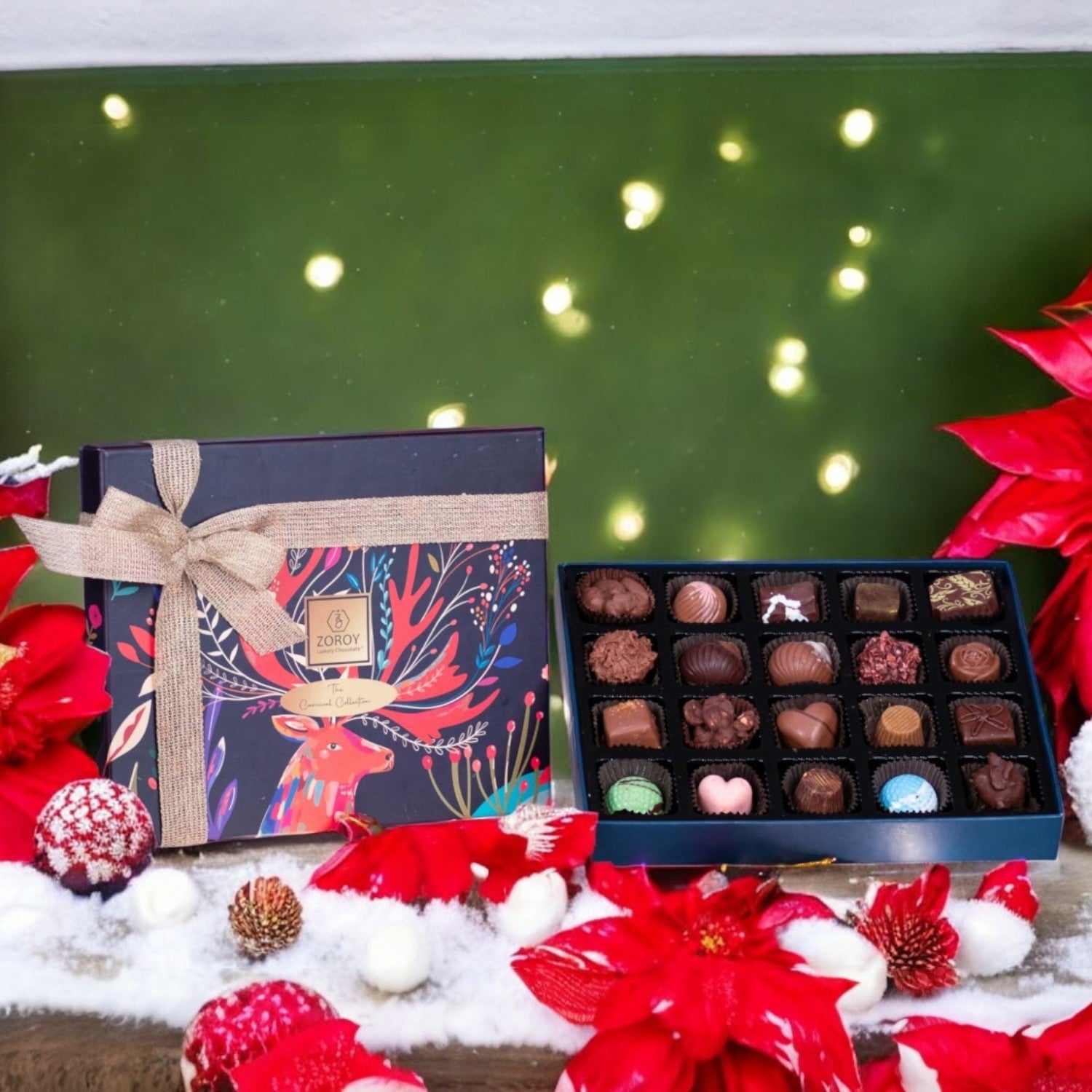 Christmas Special 20 chocolate box