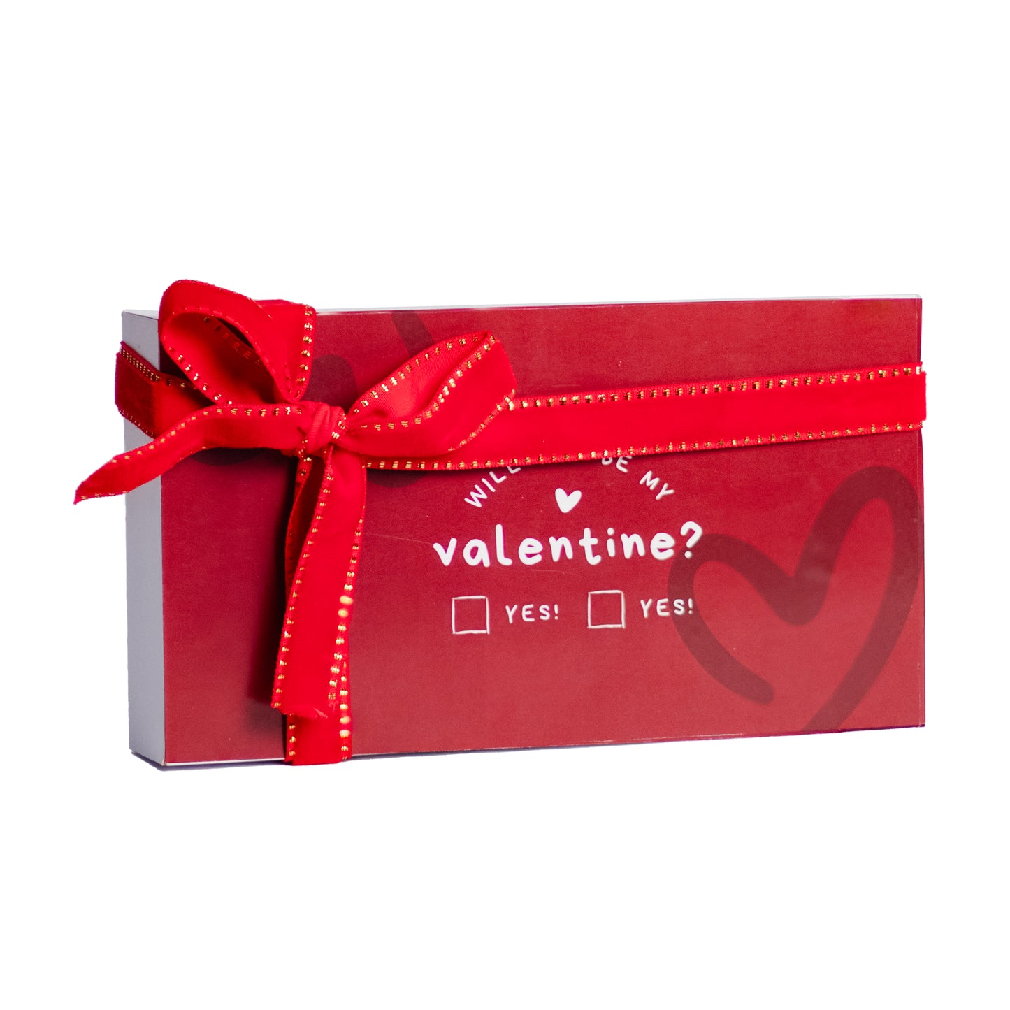 ZOROY Will you be my Valentine Proposal Box