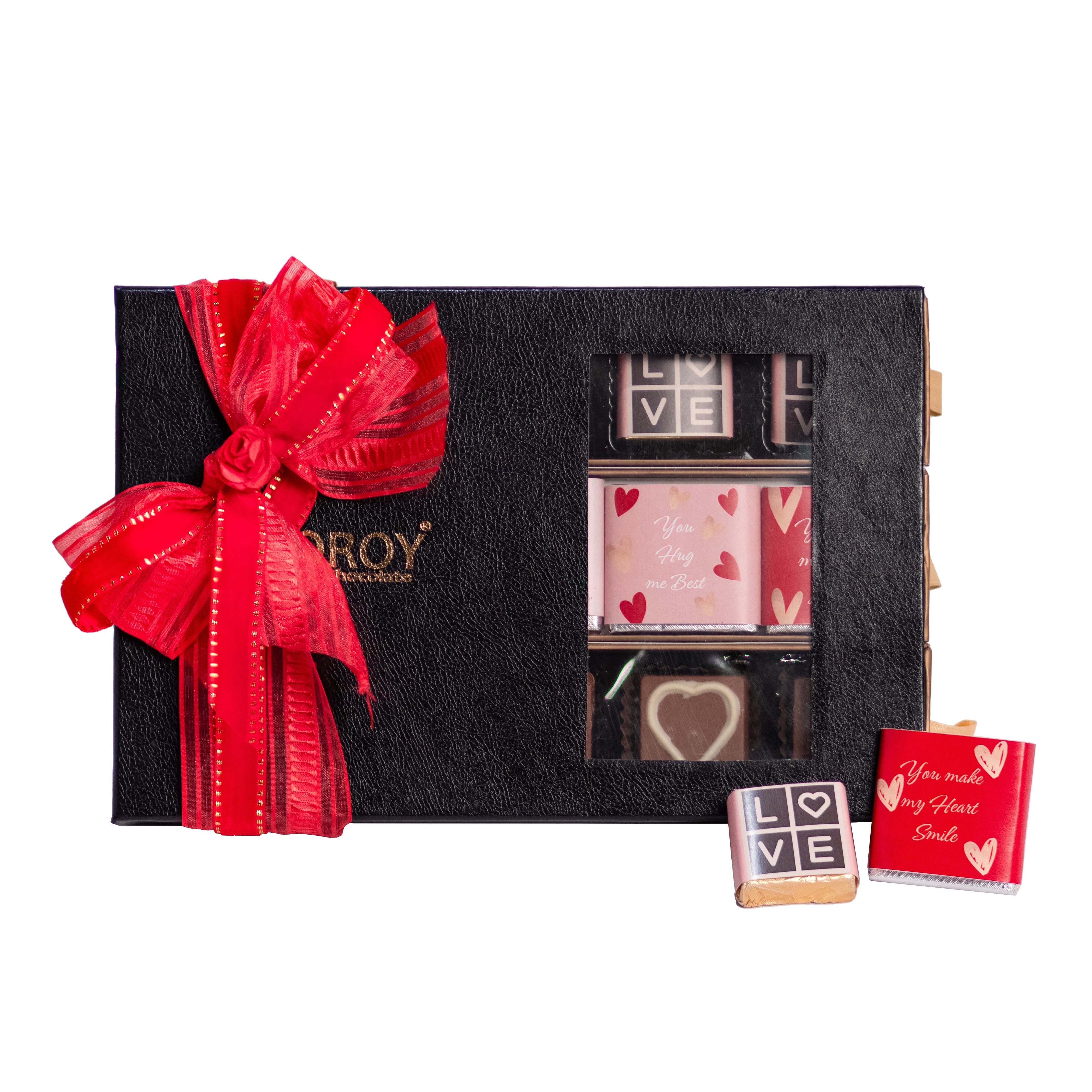 ZOROY drawer box of love, love and more love