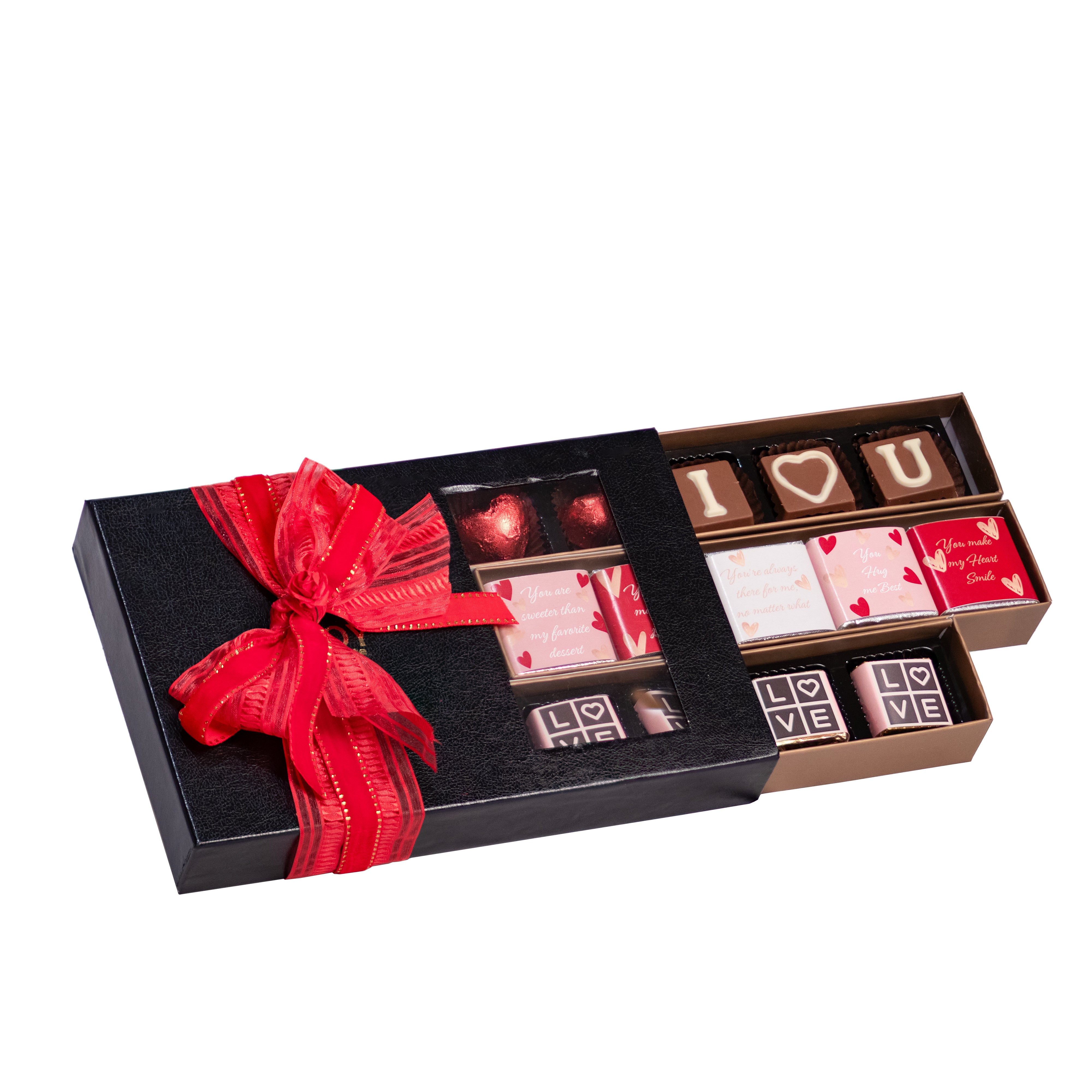 ZOROY drawer box of love, love and more love