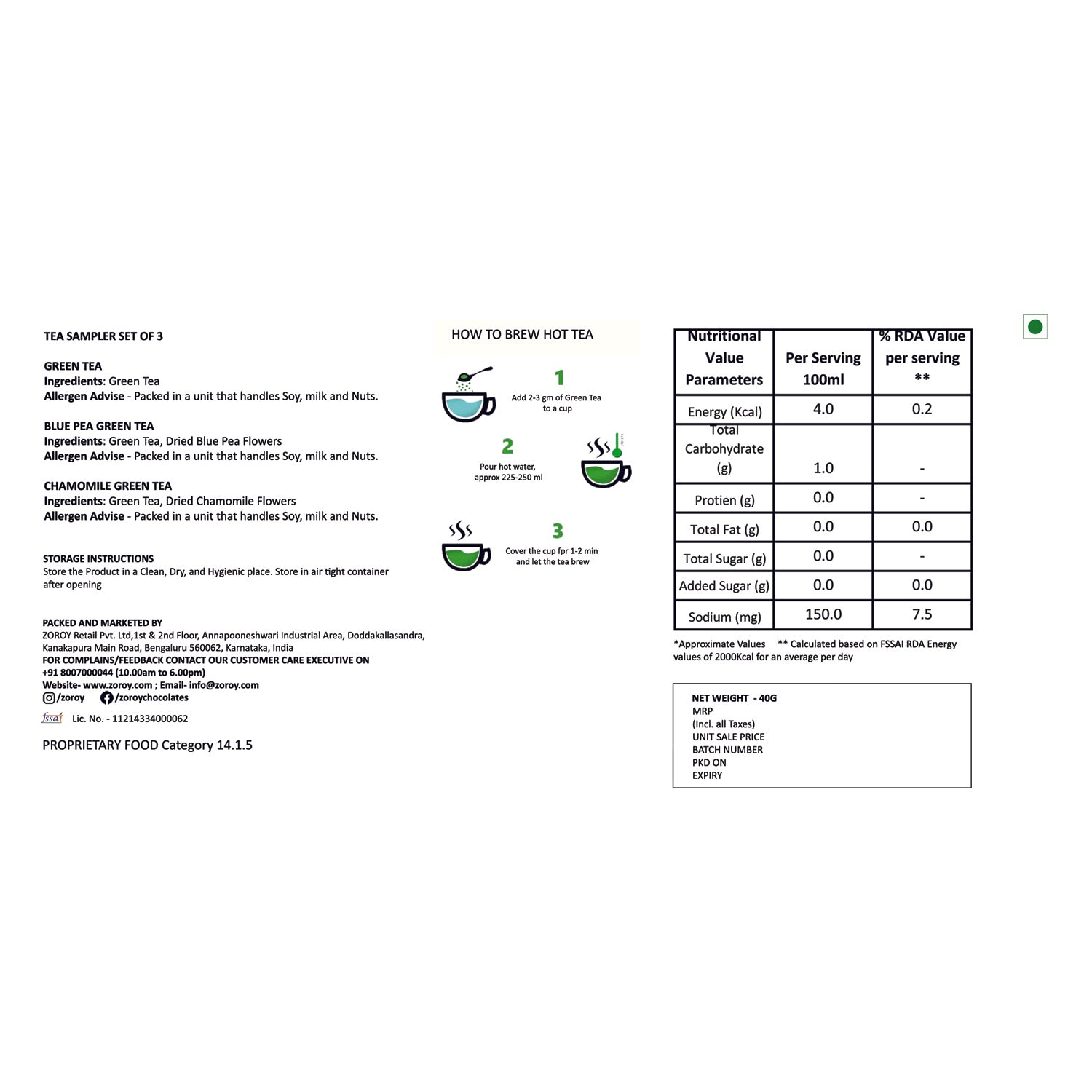 ZOROY Luxury Chocolate Arabic Hamper | Chocolate Dates, Gourmet Baklawa, Salted Pistachios, Craft Teas & Himalayan Honey | Festive Gift for Ramadan, Eid, Diwali, Christmas, Weddings & Special Occasion