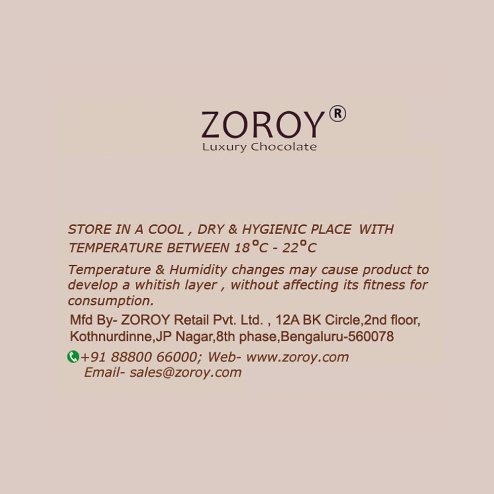 ZOROY Luxury Chocolate Valnetines Week Treasure Gift Bag | Rose Day | Propose day | Kiss day | teddy Day | Hug Day | Chocolate Day | Promise Day | Girlfriend | Boyfriend | Husband/ Wife |