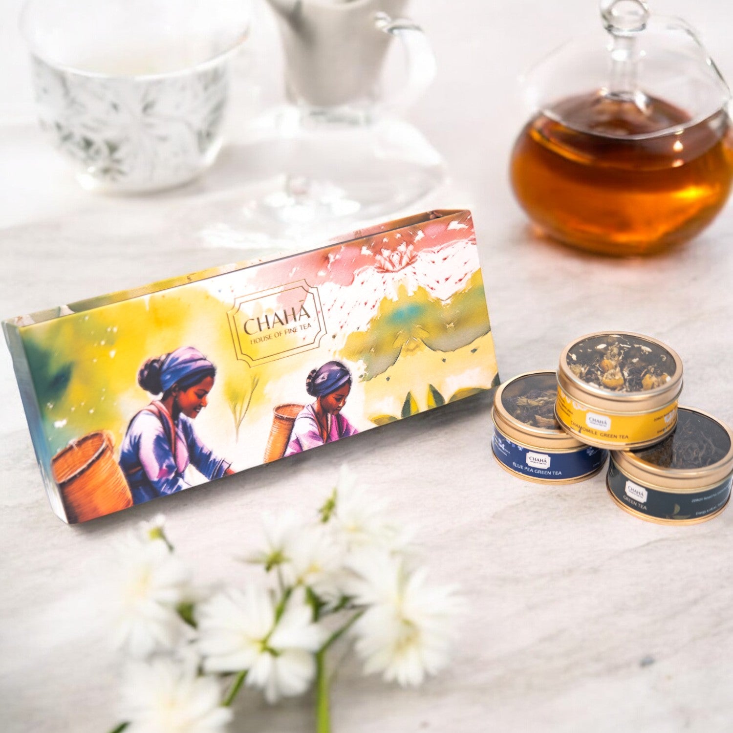 ZOROY Luxury Chocolate Arabic Hamper | Chocolate Dates, Gourmet Baklawa, Salted Pistachios, Craft Teas & Himalayan Honey | Festive Gift for Ramadan, Eid, Diwali, Christmas, Weddings & Special Occasion