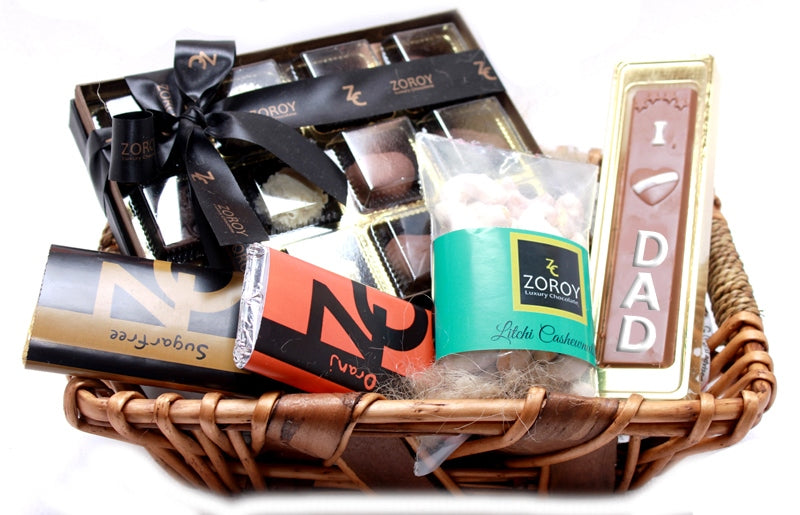 Fathers Day Elegant Hamper