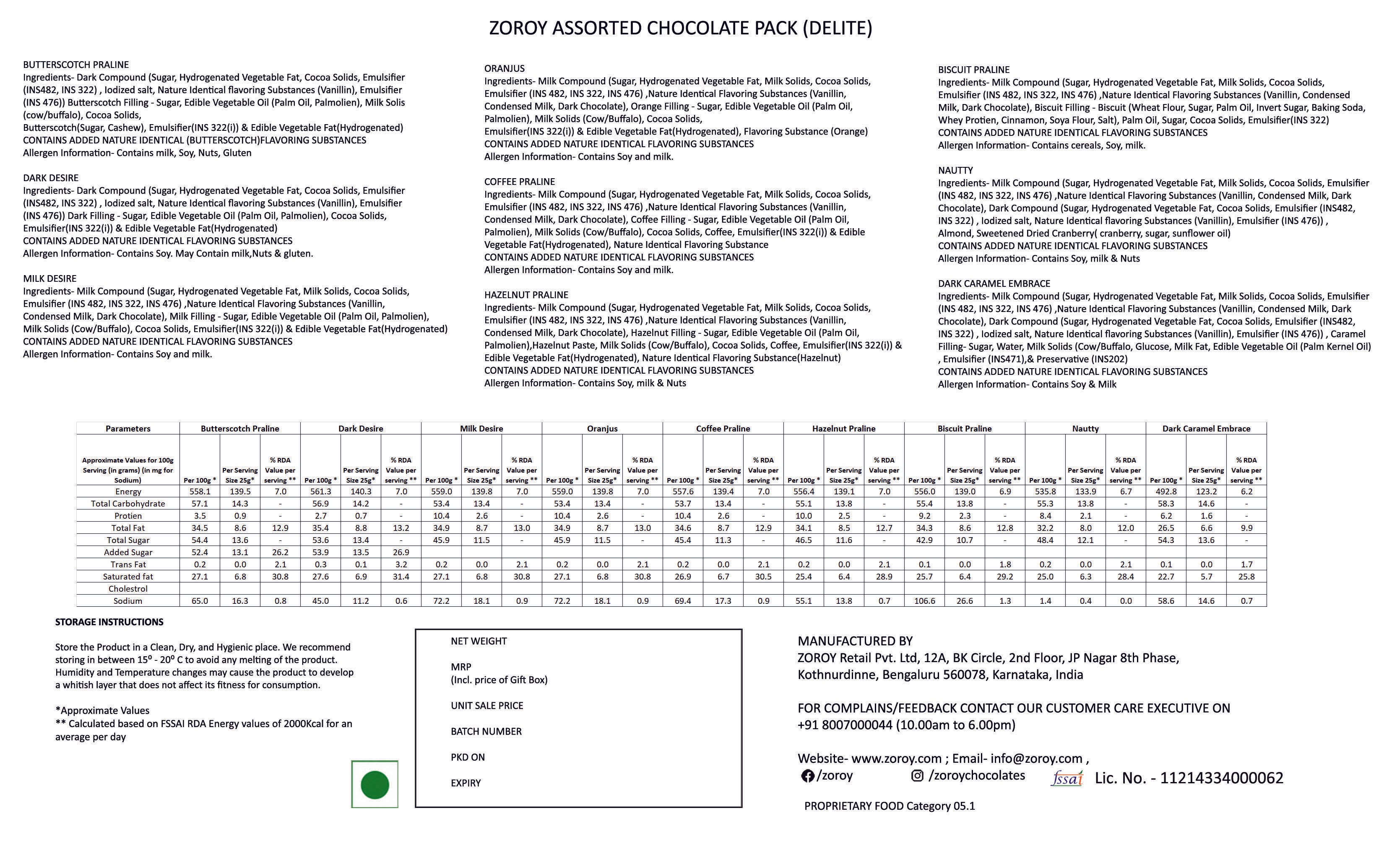 ZOROY Luxury Chocolate Christmas special wood box With 12 chocolates For Celebration Corporate X Mass Festival Weeding Surprise Kids Chocolate Gift Hamper Box