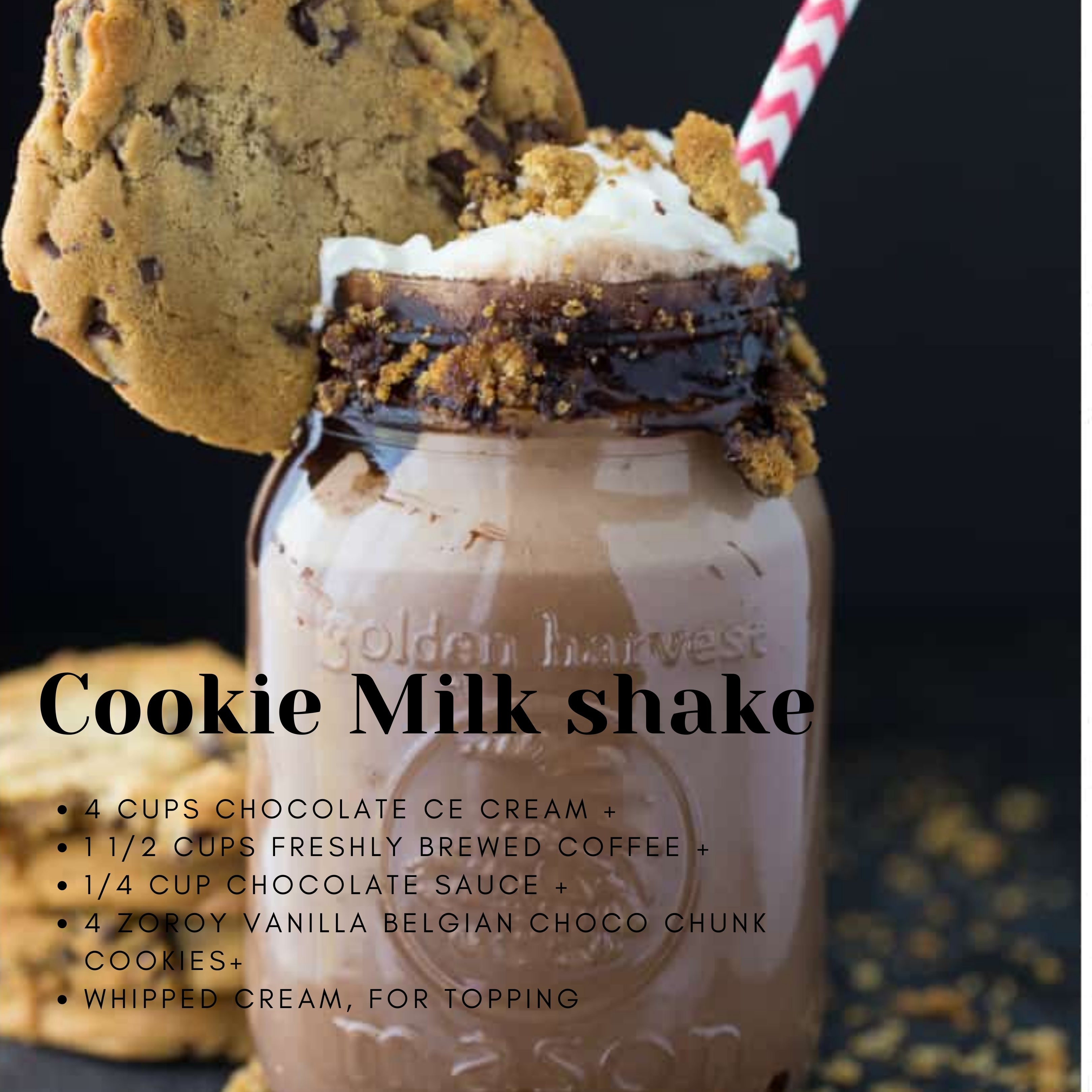 ZOROY THE FINESSE Belgian Chocolate chip cookies Double chocolate with Belgian Chocolate chunk cookies | Vanilla and Chocolate chip cookies | Handcrafted cookies | Eggless cookies | Set of 2 | 200gms