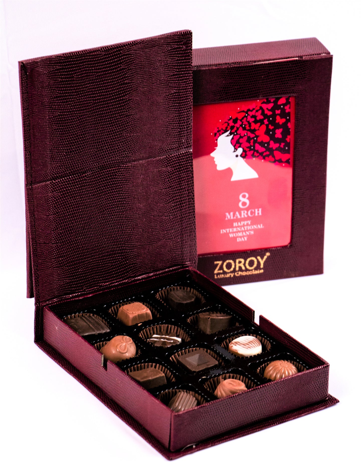 ZOROY International Women's Day Special Photo Box