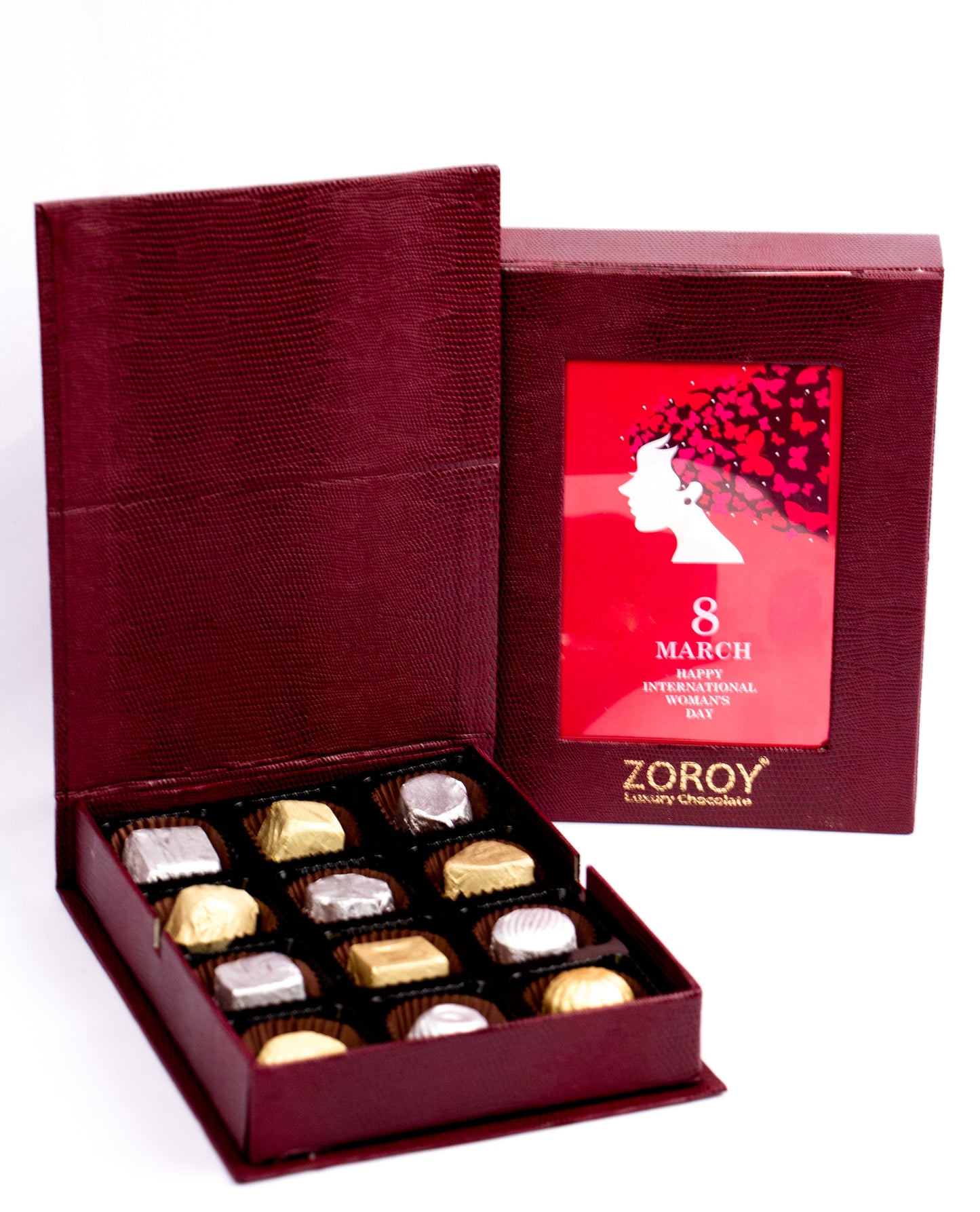ZOROY International Women's Day Special Photo Box