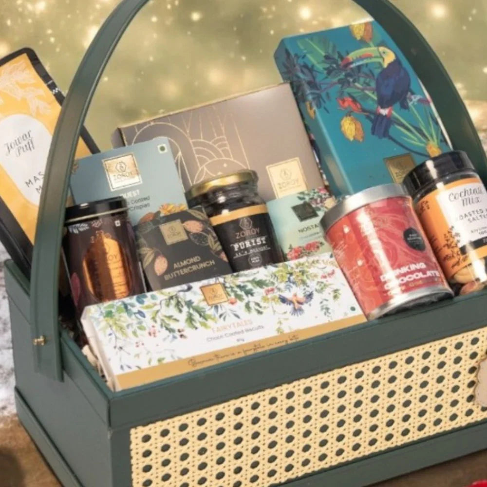 Give your Loved Ones a Wonderful New Year with Chocolate Gift Pack