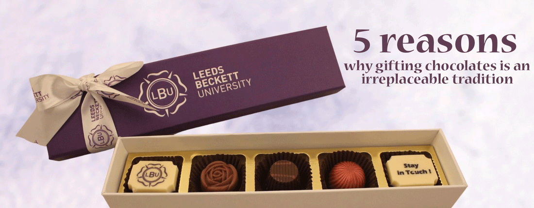 5 reasons why gifting chocolates is an irreplaceable tradition
