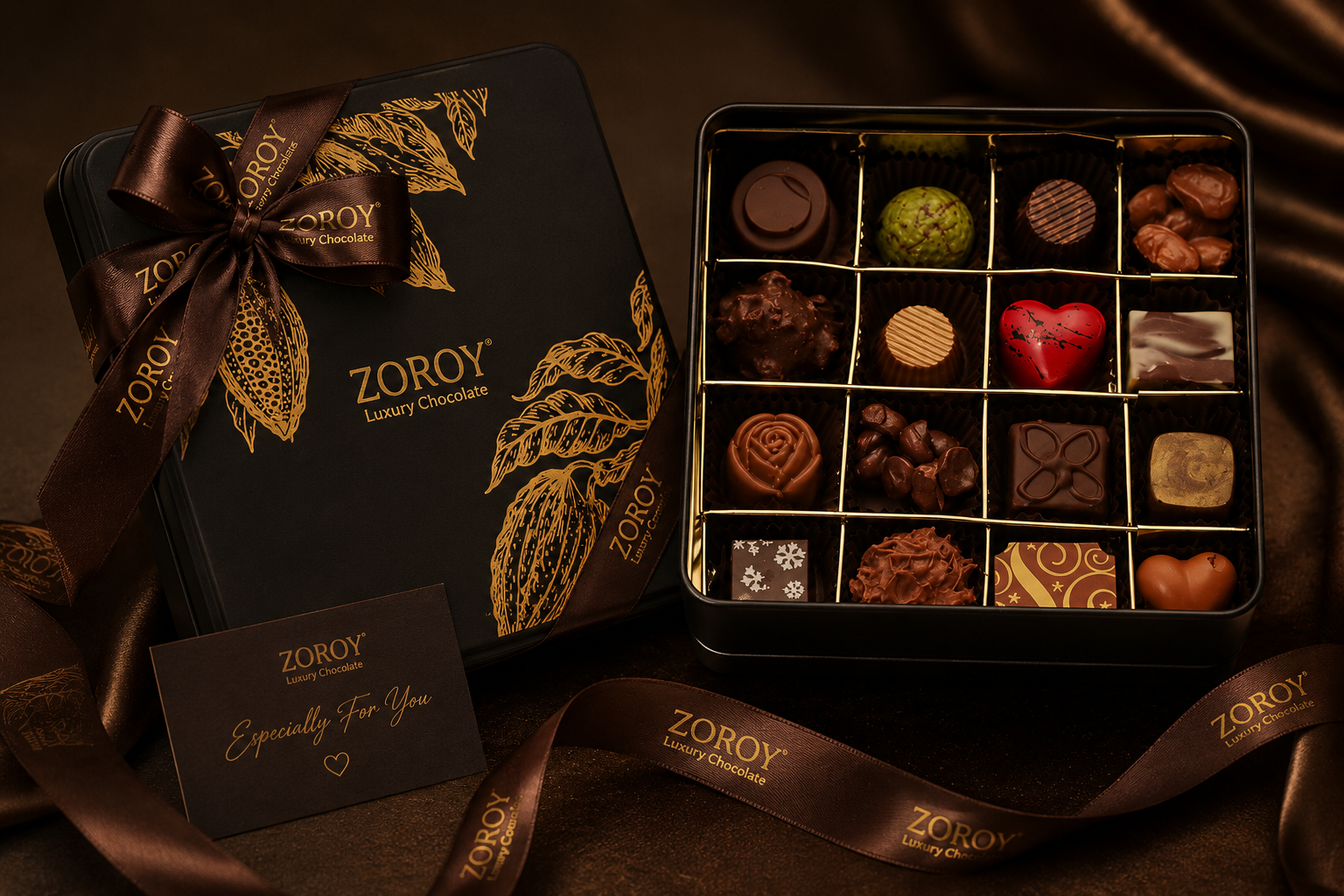 Top Premium Chocolate Hampers for Rakhi: Unique Gifting Ideas for Brother &amp; Sister