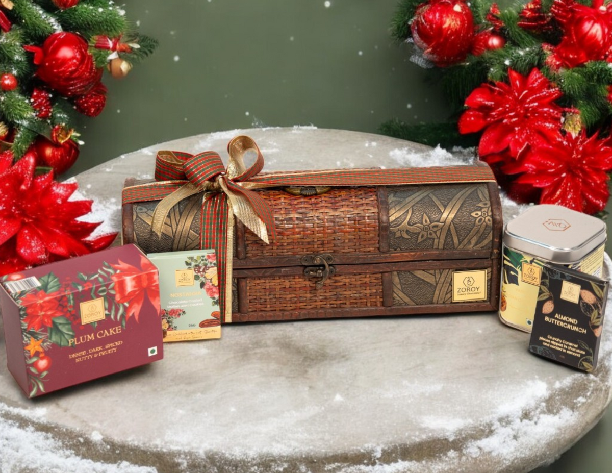 Christmas Chocolate Gifts for Family, Friends and Office