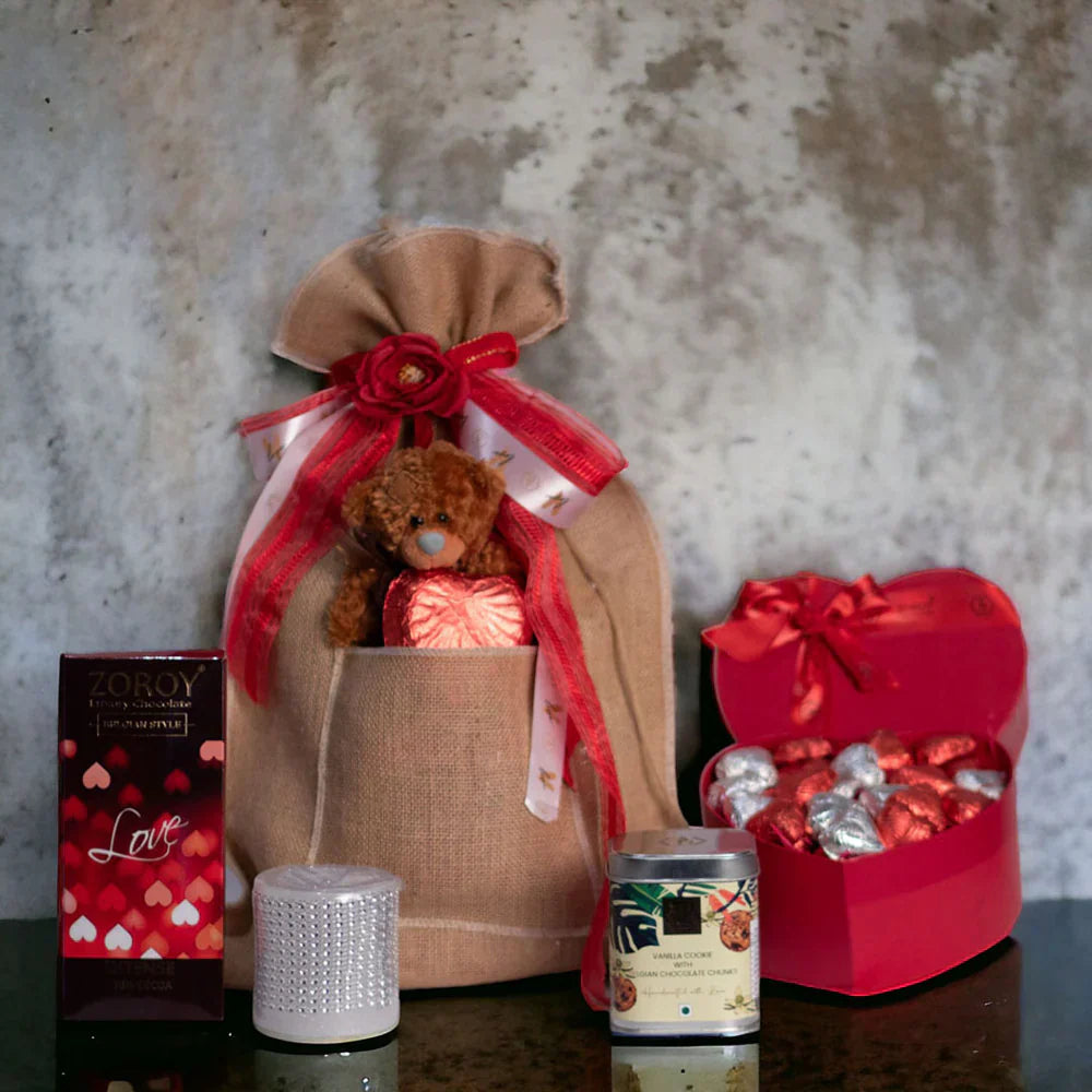 Chocolate Gifts for Valentine’s Day: a Tradition of Love