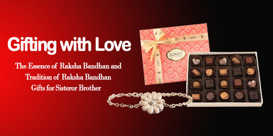 Raksha Bandhan gifts for sister