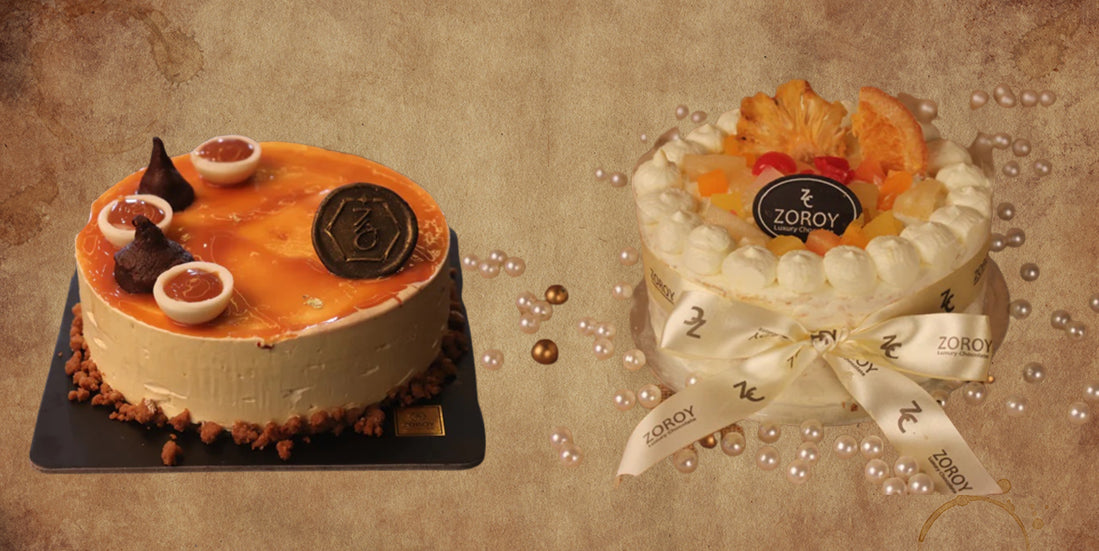 From Oven to Doorstep: The Ultimate Convenience of Ordering Fresh Cakes Online from Zoroy