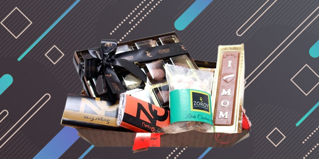 Chocolates for Mother's Day 