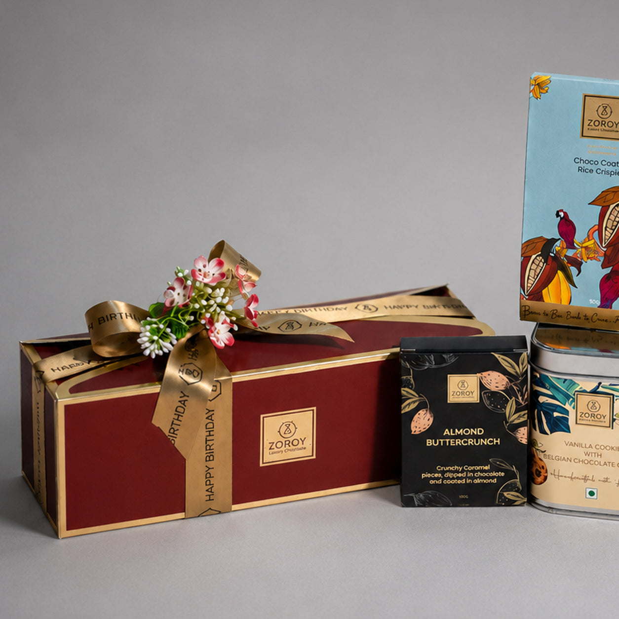 Surprise Your Sister with Chocolate Gifts for Rakhi Celebration