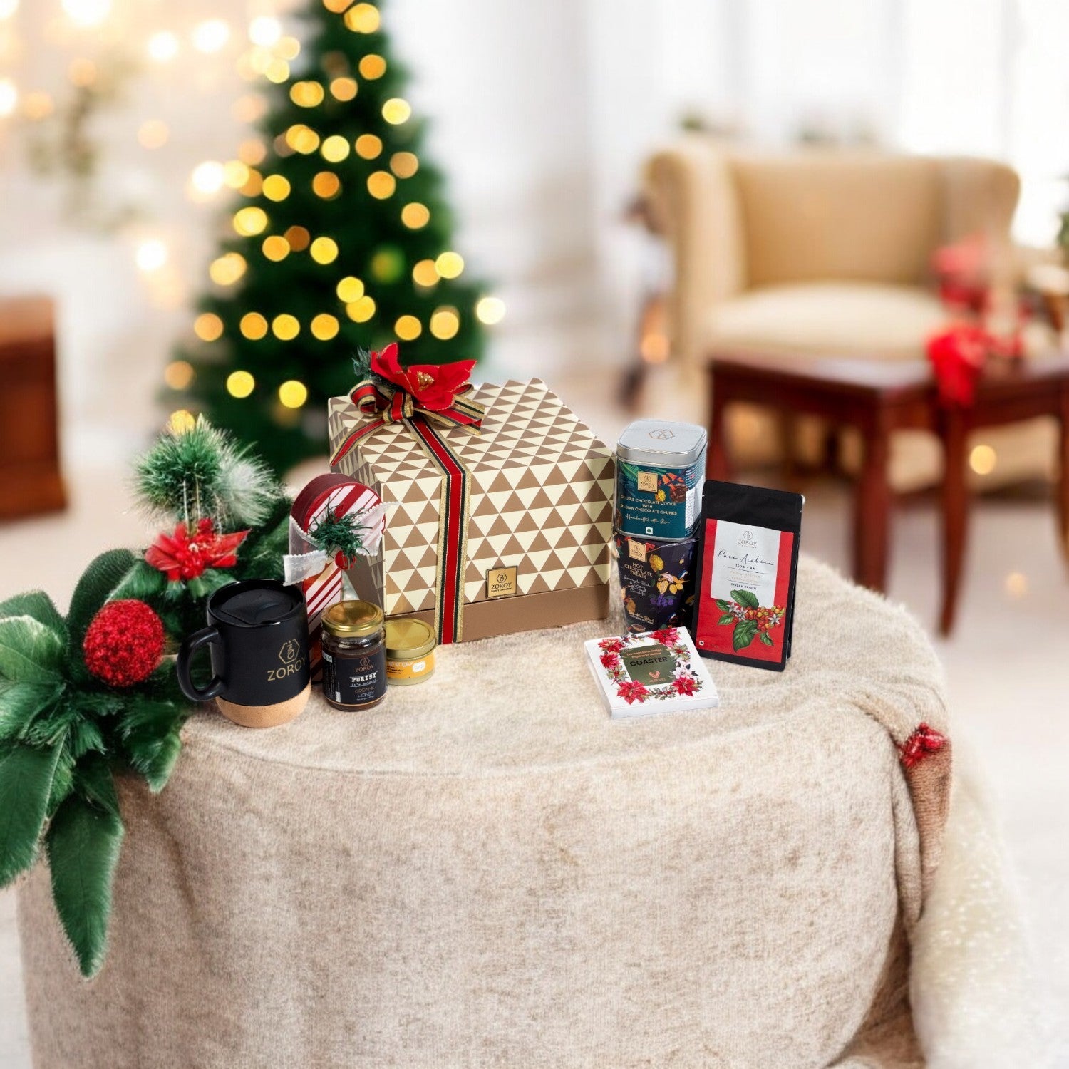 Christmas Chocolate Gift Packs to Sweeten Your Festive Celebrations