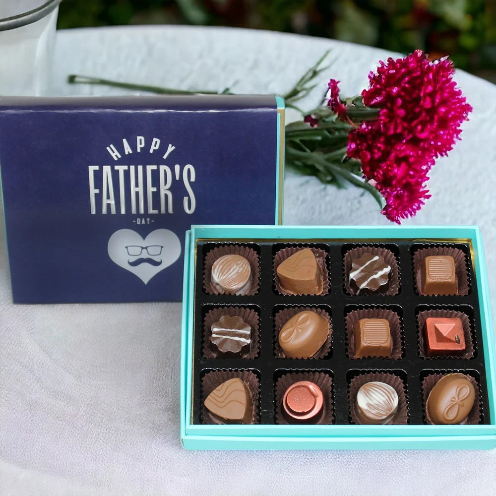 Buy Father’s Day Chocolates Online – The Perfect Gift for Dad