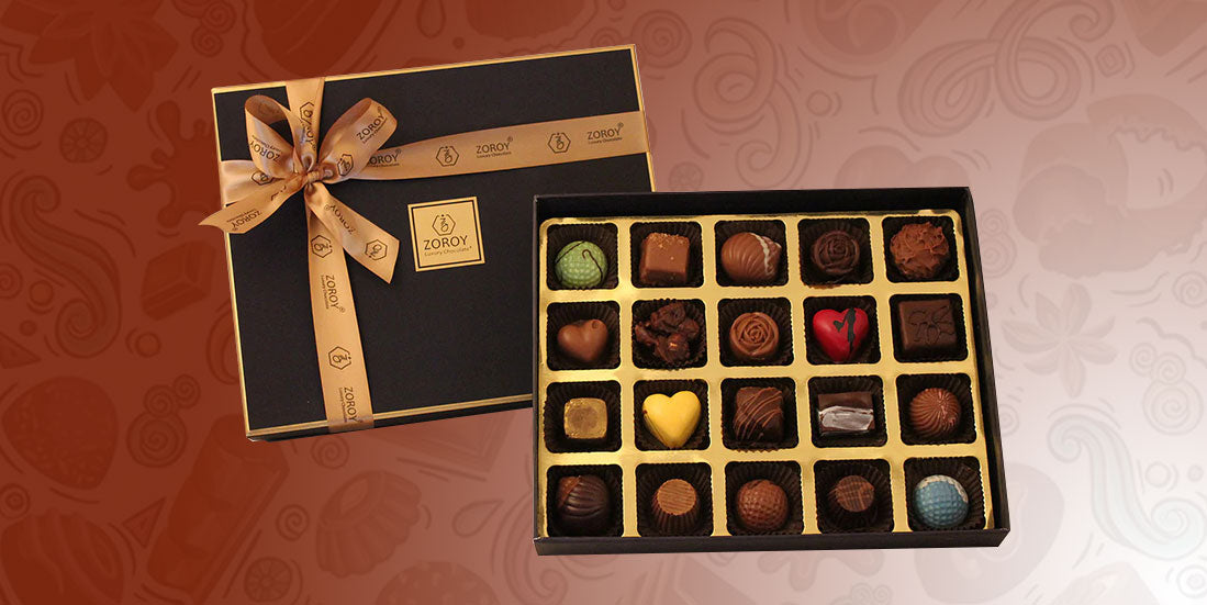Chocolate Gifts during Eid al-Fitr: A Universal Language of Love and Appreciation