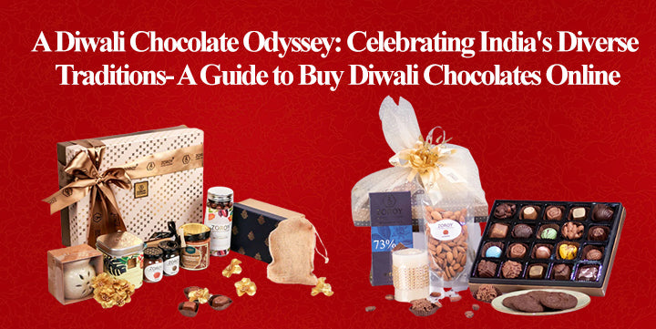 Buy Diwali Chocolates Online