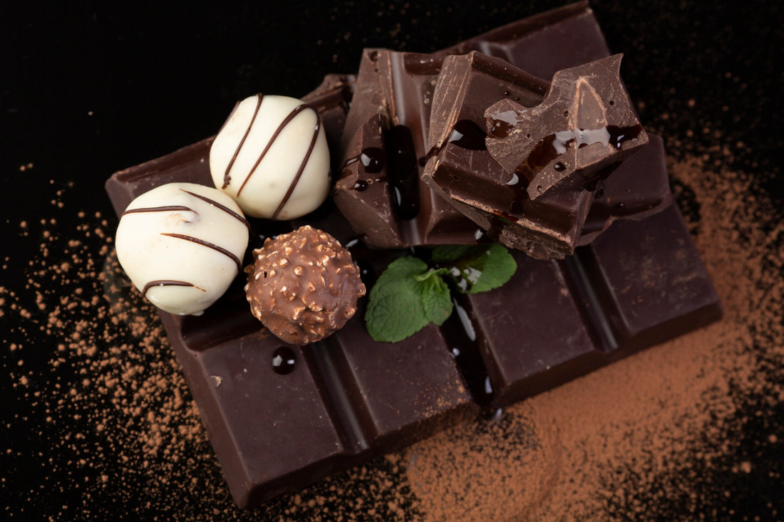 Unlock The Gateway Top Happiness and Embrace Sweet Joys with Online Chocolate Delivery