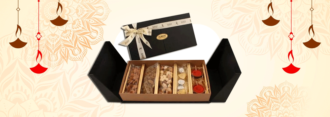 Indulge in the delight of Ramadan and Eid festivities by sharing Zoroy Chocolate Gifts