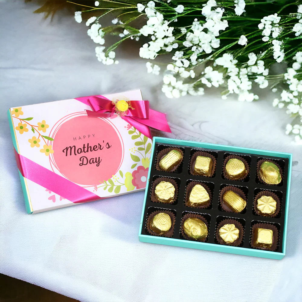 A Sweet Tribute to Mom: Elevate Her Day with Thoughtful Chocolate Indulgence