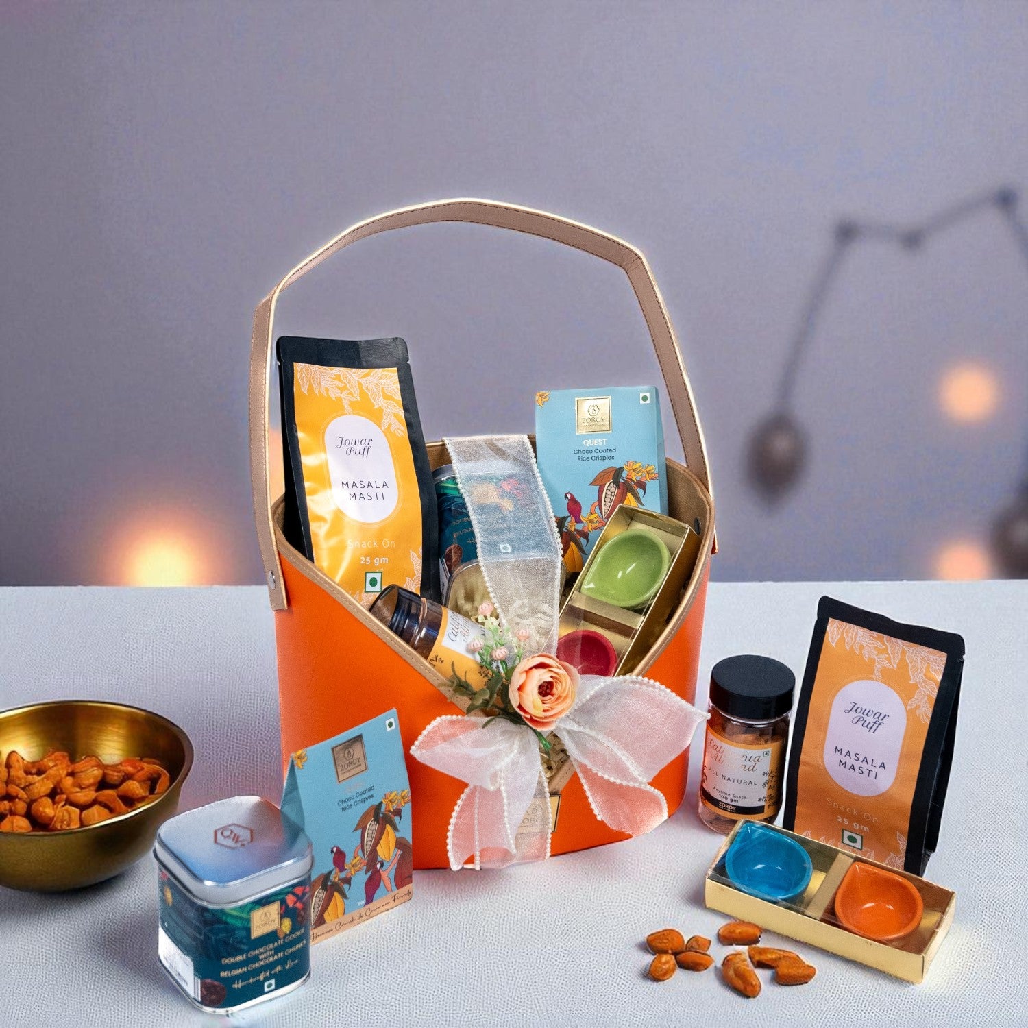 Zoroy Gift Hamper - Masala Masti