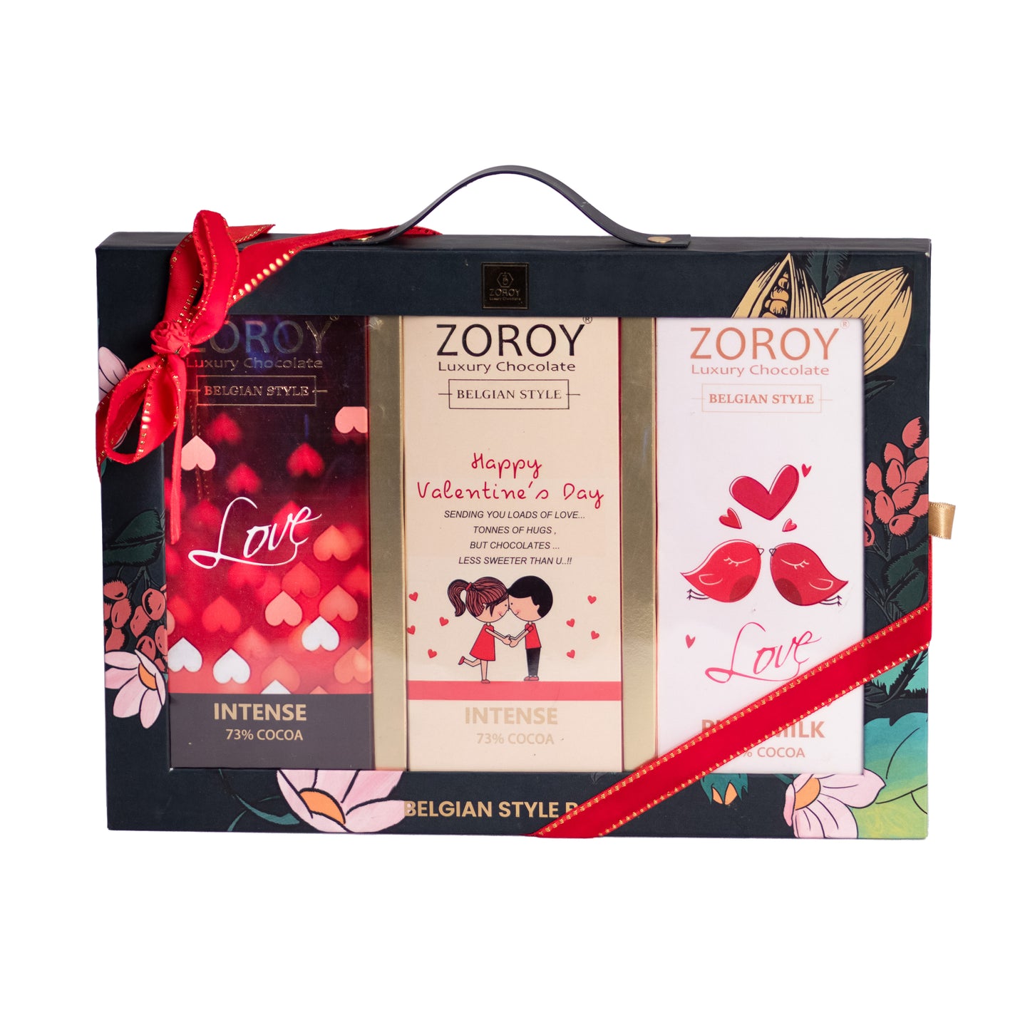 ZOROY Expressions of Love Bar set