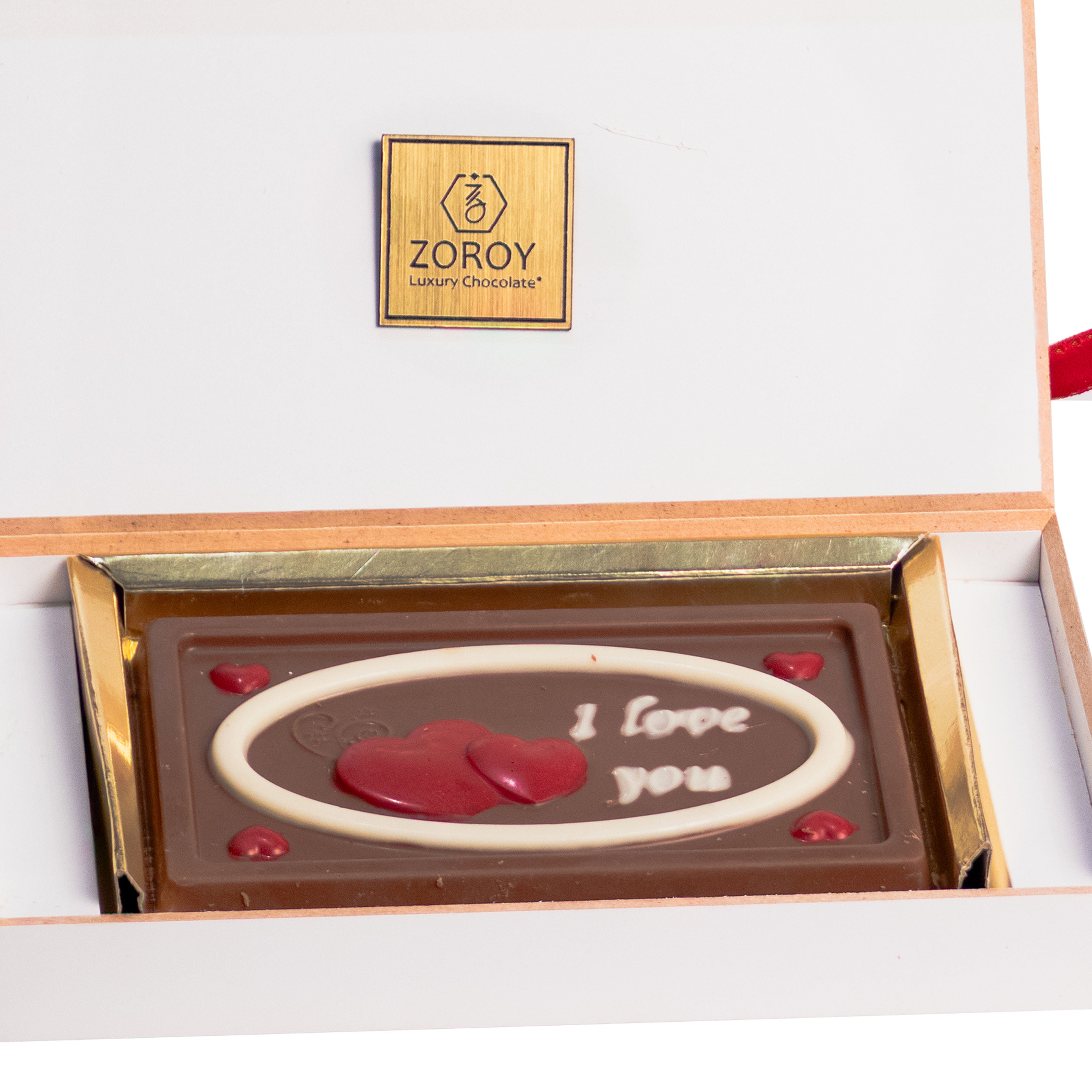 ZOROY Will you be my Valentine Proposal Box