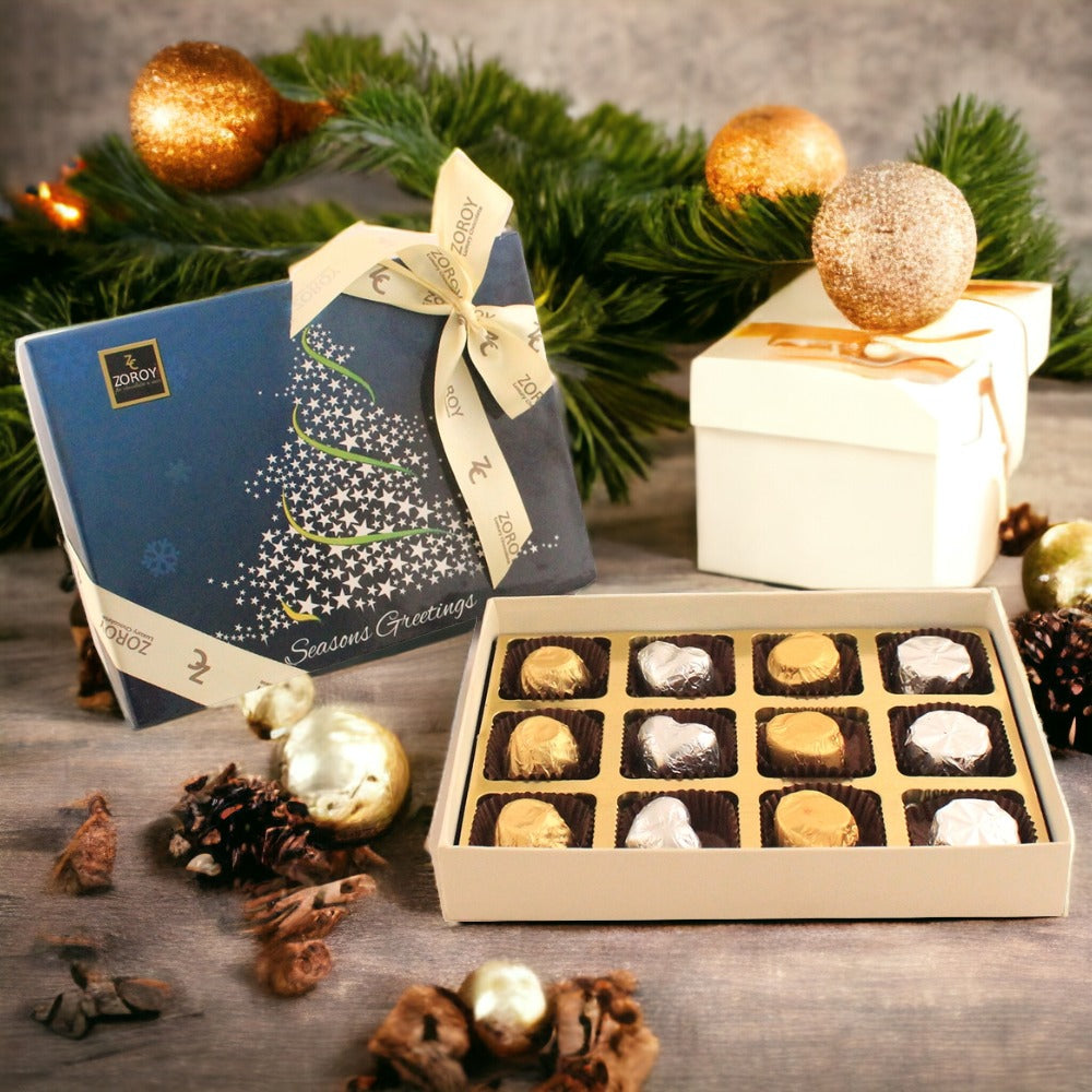 ZOROY Christmas Special 12 chocolate box