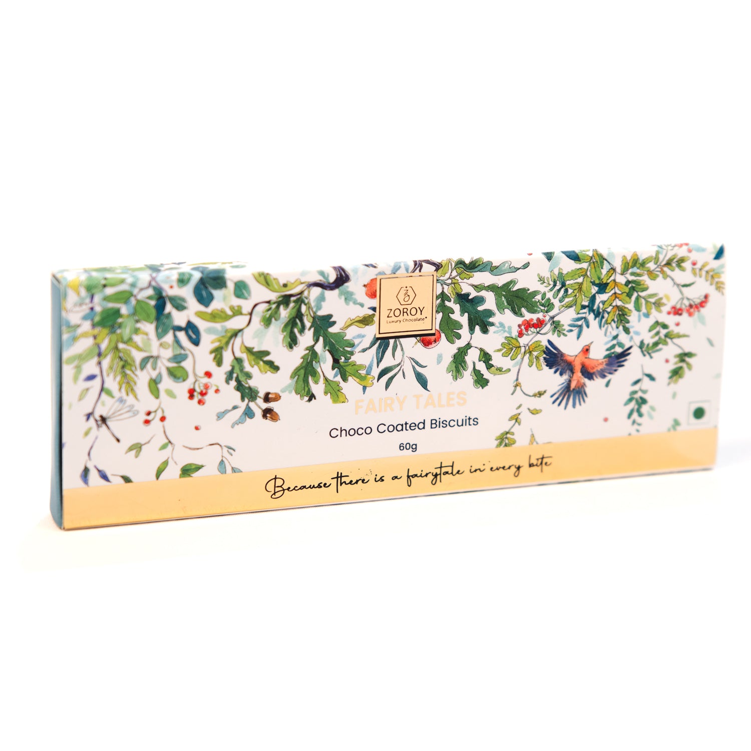 Zoroy Fairytales Choco coated Biscuits | International Women's Day |