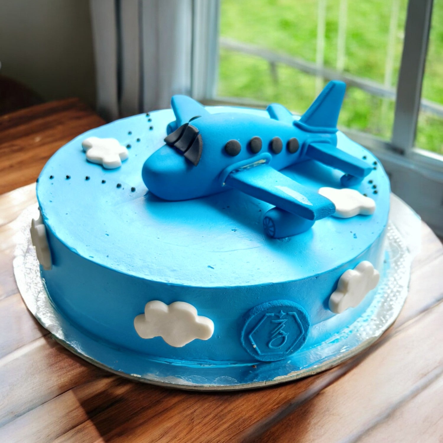 Airplane Themed Birthday Cake Airplanes Cake 1121 – Cakes And
