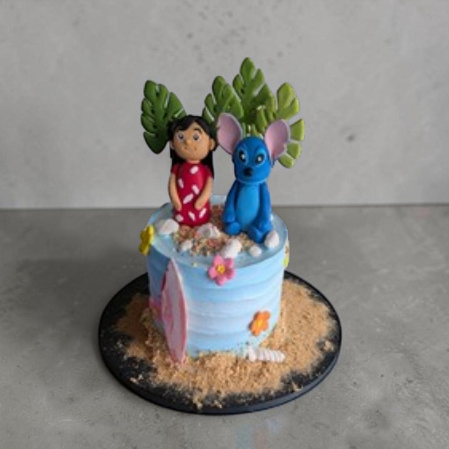 Lilo & Stitch Disney Theme Cake