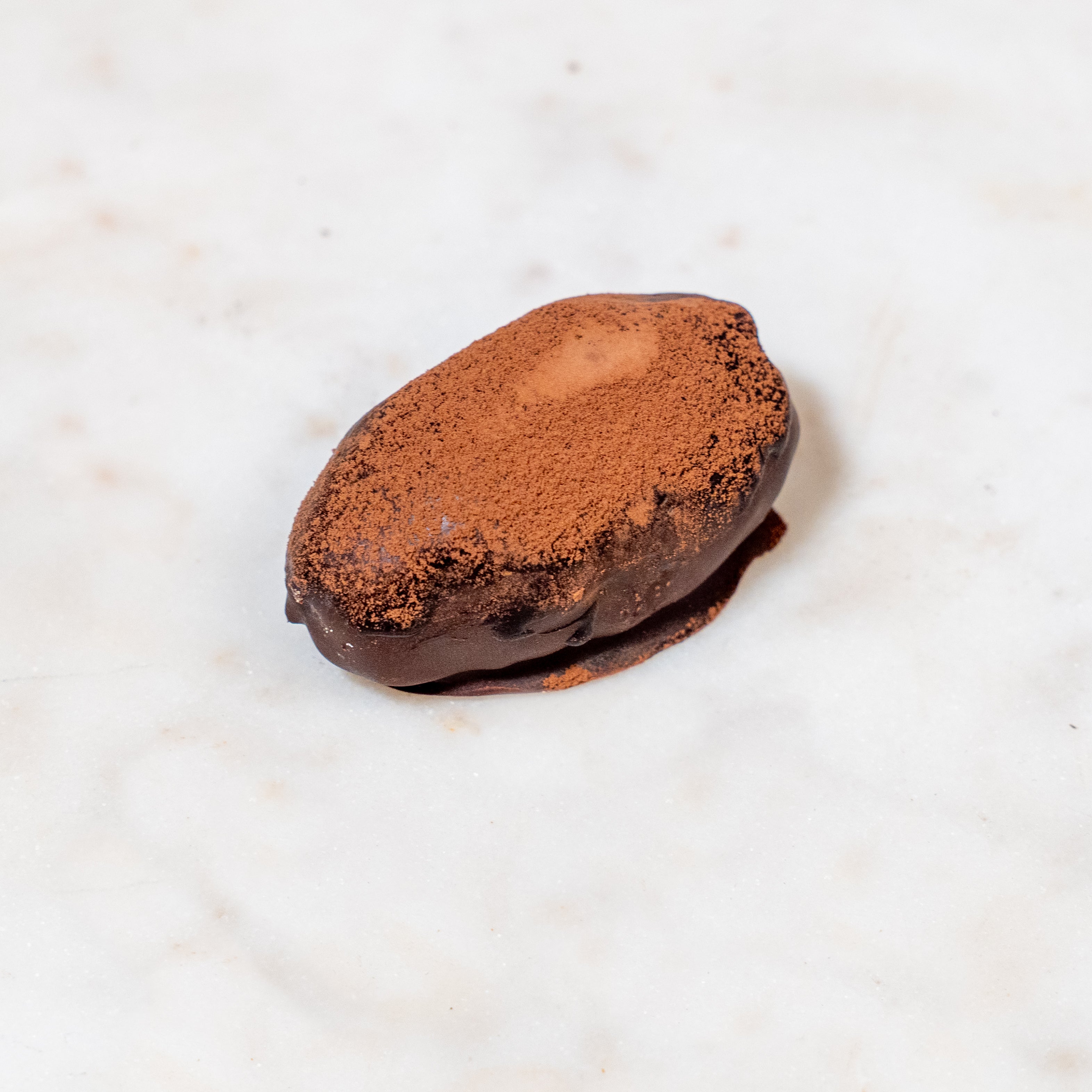 ZOROY 4 Medjool Dates Gift Box – 73% Dark Chocolate Stuffed Gourmet Assorted Dates for Eid & Ramadan