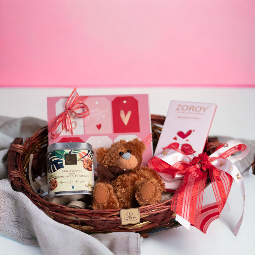 ZOROY Romance Hamper