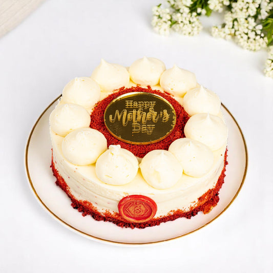 ZOROY Mothers Day Red Velvet