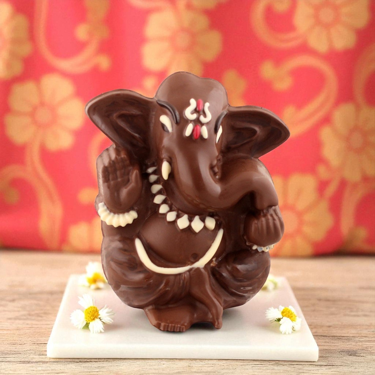 ZOROY Chocolate Ganesha Large