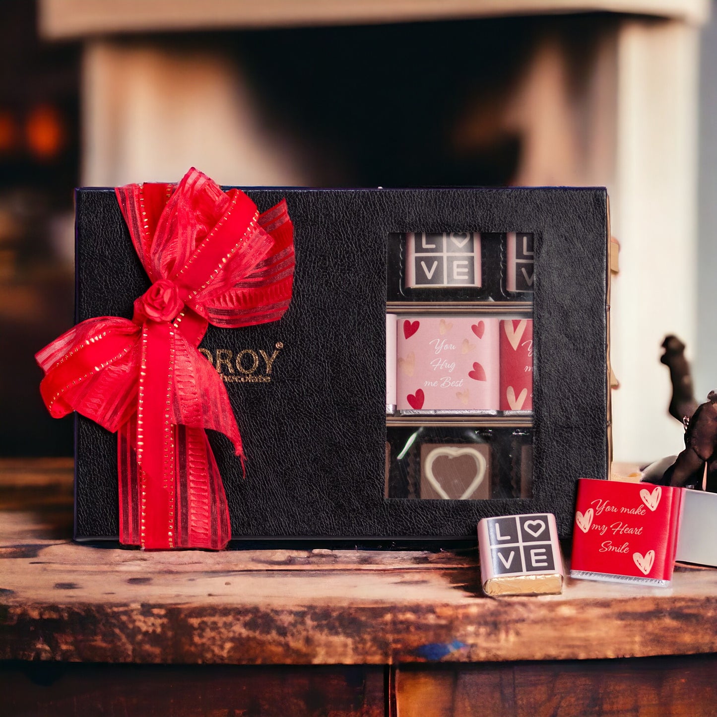 ZOROY drawer box of love, love and more love