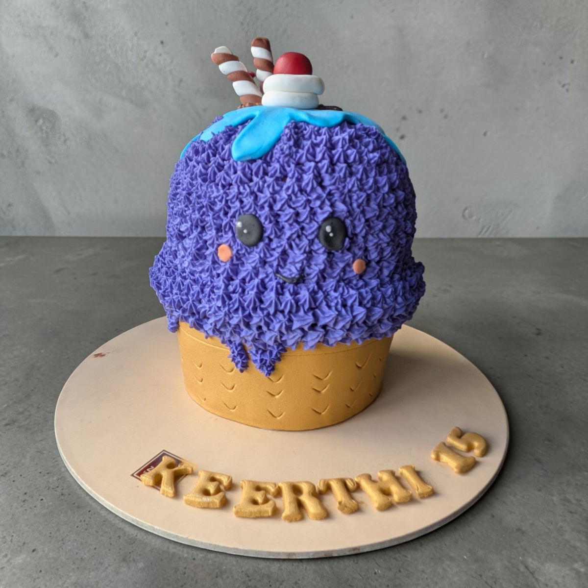 Icecream Lovers cake